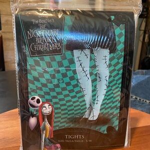 The Nightmare Before Christmas Tights